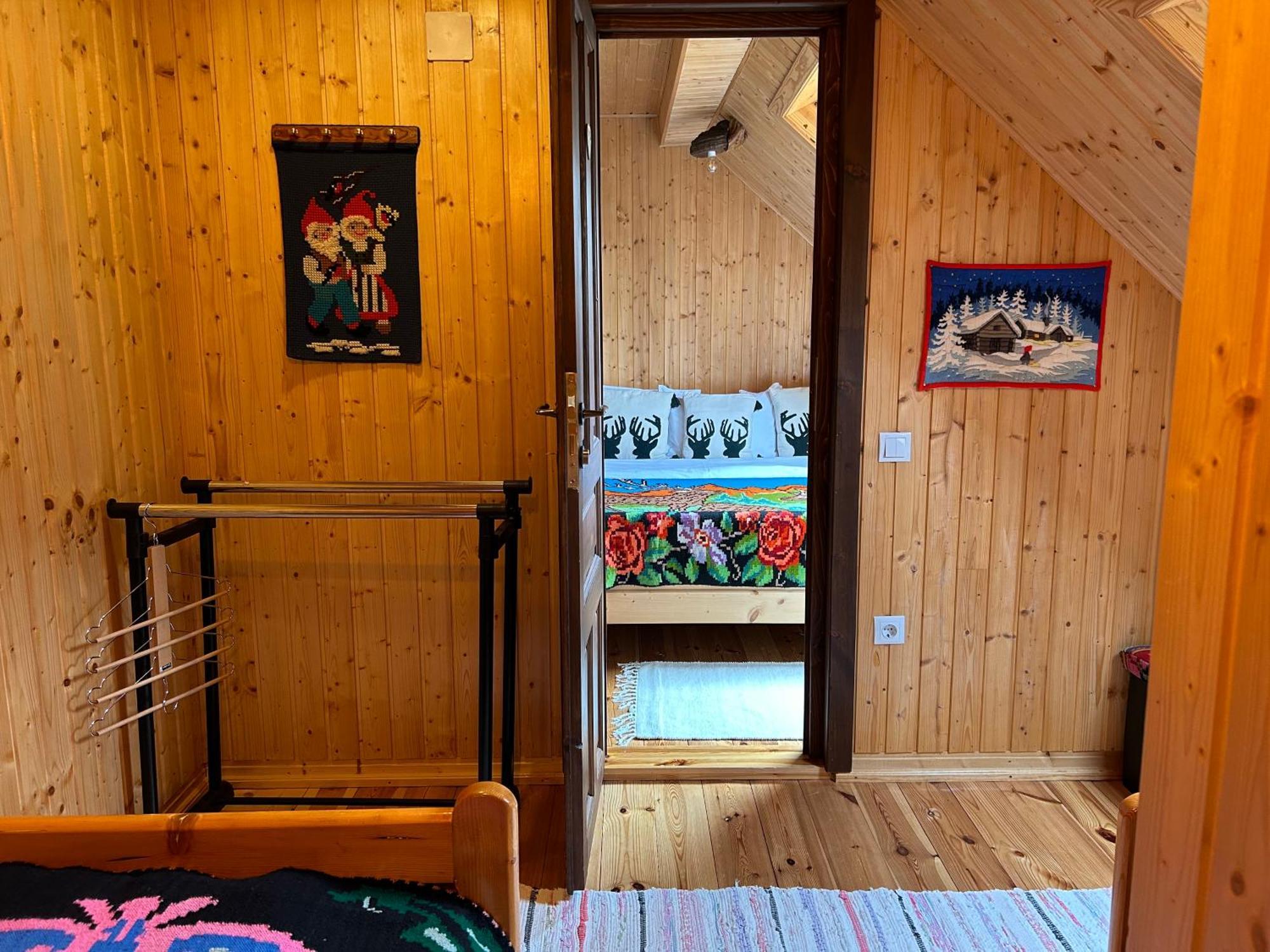 ブラショフ Casa Muchia Lui Girnitaヴィラ エクステリア 写真